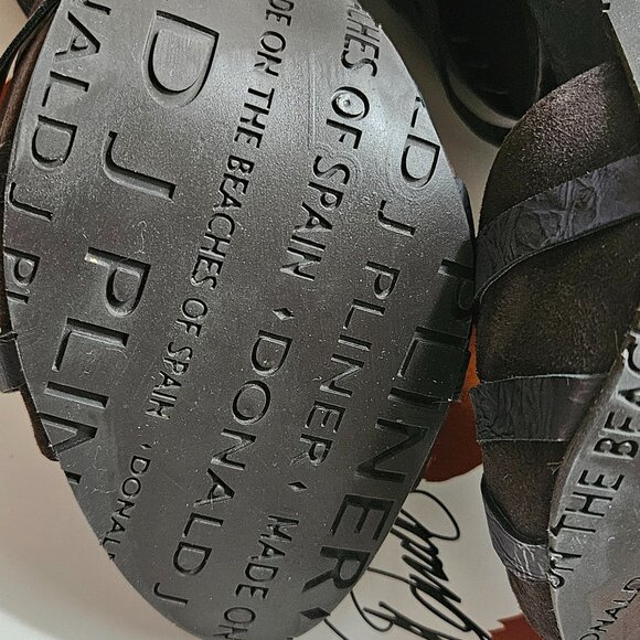 Donald Pliner Gladiator booties - Picture 8 of 10